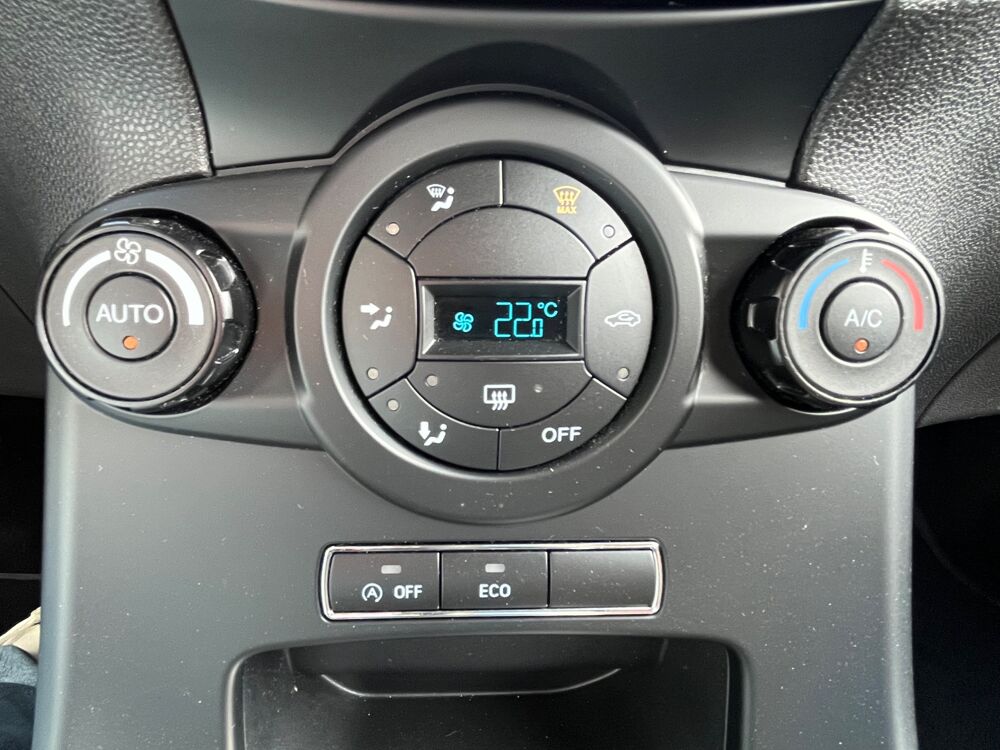 Fiesta 1.0 ECOBOOST 125 CH ST-LINE START-STOP 2017 occasion 47000 Agen