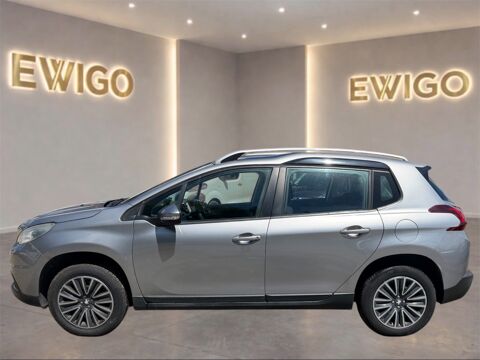 2008 GENERATION-I 1.6 BLUEHDI 100CH - BLUETOOTH - RADIO - COMMAND 2016 occasion 27000 &Eacute;vreux