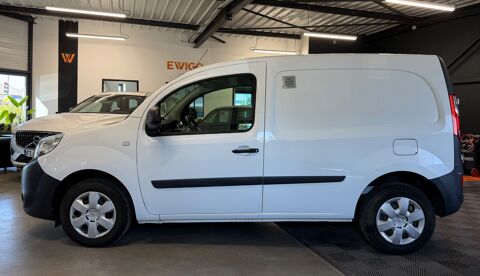 Kangoo Express FOURGON 1.5 BLUEDCI 95 EXTRA RLINK 2021 occasion 79000 Niort