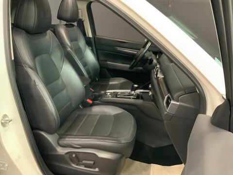 CX-5 gENERATION 2 SKYACTIV-D 2.2 175ch SELECTION 4WD BVA 2017 occasion 26100 Romans-sur-Is&egrave;re