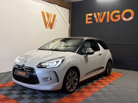 Citro&euml;n DS3 1.2 PURETECH 110 ULTRA PRESTIGE 2015 occasion &Eacute;calles-Alix 76190