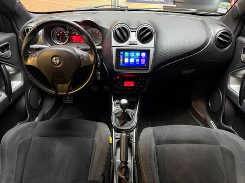 Mito 1.4 MULTIAIR 170CH QUADRIFOGLIO VERDE SBK EDITION LIMITEE - 2012 occasion 33320 Eysines
