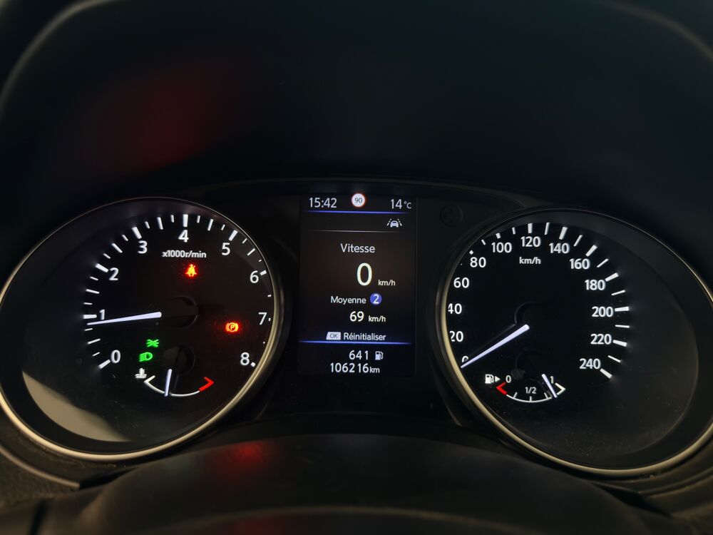 Qashqai 1.3 DIG-T 140cv N-CONNECTA 2020 occasion 76190 &Eacute;calles-Alix