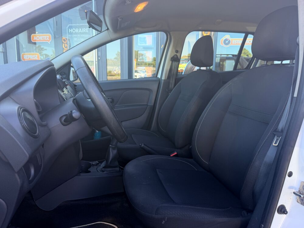 Logan MCV 1.5 BLUEDCI 95 CH ESSENTIEL + RADAR AR 2020 occasion 97410 Saint-Pierre