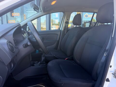 Logan MCV 1.5 BLUEDCI 95 CH ESSENTIEL + RADAR AR 2020 occasion 97410 Saint-Pierre