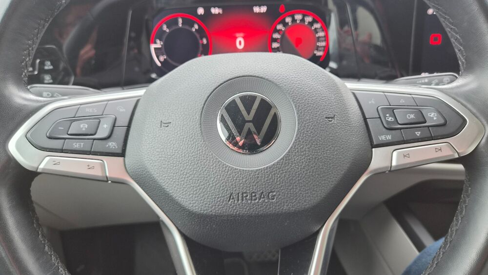 Golf 2.0 TDI 115ch DSG LIFE BUSINESS - CAMERA DE RECUL - CARPLAY 2022 occasion 27000 &Eacute;vreux