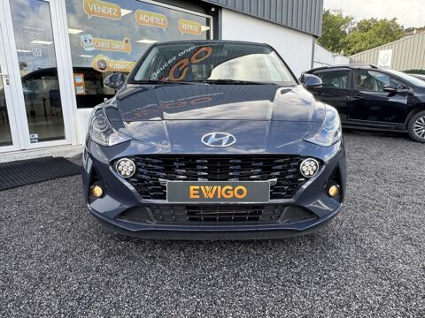 i10 1.0 67ch ECO Creative BVA / 1&egrave;re Main / Entretien HYUNDAI 2023 occasion 64122 Urrugne