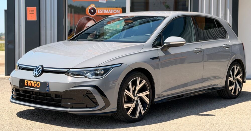 Golf 1.5 E-TSI 150ch MHEV HYBRID R-LINE 2022 occasion 25300 Pontarlier