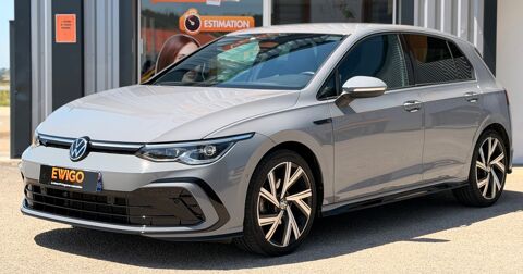 Golf 1.5 E-TSI 150ch MHEV HYBRID R-LINE 2022 occasion 25300 Pontarlier