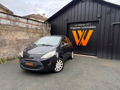 Ford Ka 1.2 70 Ch TITANIUM / CLIMATISATION 2010 occasion Tr&eacute;lissac 24750