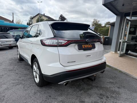 Edge 2.0 TDCI 210 TITANIUM I-AWD 4X4 POWERSHIFT BVA 2016 occasion 25000 Besan&ccedil;on
