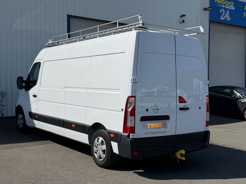 Interstar 19 916,67 € HT FOURGON 2.0 DCI 150 Ch 3T3 L2H2 ACENTA 2023 occasion 24750 Tr&eacute;lissac