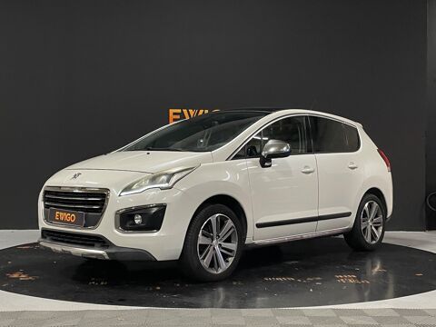 Peugeot 3008 GENERATION-I 2.0 HDI 165 FELINE BVA SUPER ETAT 2015 occasion Arnas 69400