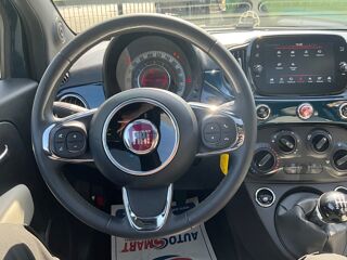 500 1.0 70ch MHEV DOLCEVITA START-STOP R&Eacute;GULATEUR / MODE CITY / 2022 occasion 17000 La Rochelle