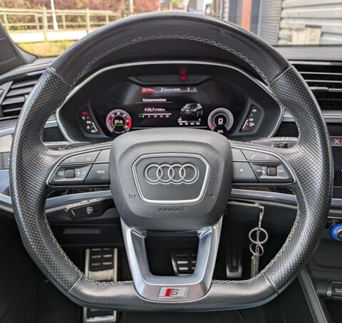 Q3 SPORTBACK 2.0 35 TDI 150ch S-LINE 2022 occasion 25300 Pontarlier