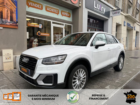 Audi Q2 1.6 30 TDI 115 DESIGN CARPLAY 2018 occasion Le Havre 76600