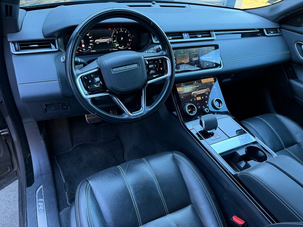 Range rover velar 2.0 P400E 404 ch PHEV SE R-DYNAMIC 4WD - 1&Egrave;RE MAIN 2023 occasion 65290 Juillan
