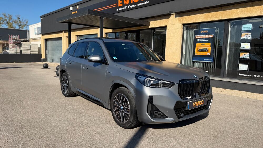 X1 XDRIVE 25e 245CH M SPORT - TOIT OUVRANT - TEINTE FROZEN PURE 2023 occasion 13700 Marignane