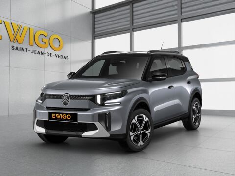 Citro&euml;n C3 Aircross NOUVEAU HYBRIDE 145 BVA E-DCS6 5PL MAX // 10KM // 2025 occasion Saint-Jean-de-V&eacute;das 34430