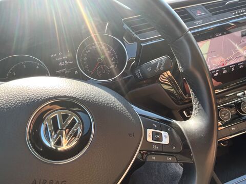 Touran Places 1.6 TDI 115 BLUEMOTION ALLSTAR DSG / 7 Places / Entre 2017 occasion 17000 La Rochelle