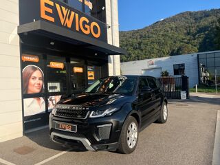 Range Rover Evoque 2.0 D150 150 R-DYNAMIC SE 4WD BVA + CAMERA DE RECUL + MODE T 2019 occasion 38420 Le Versoud