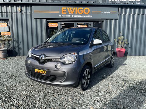 Renault Twingo 1.0 SCE 70 LIMITED EDC BVA / ENTRETIENS A JOUR / RADAR RECUL 2017 occasion La Rochelle 17000