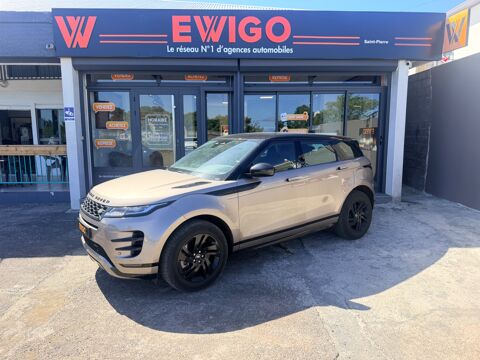 Land-Rover Range Rover Evoque 1.5 P300E 309H 200 PHEV HYBRID 15KWH R-DYNAMIC HSE + CAMERA 2023 occasion Saint-Pierre 97410
