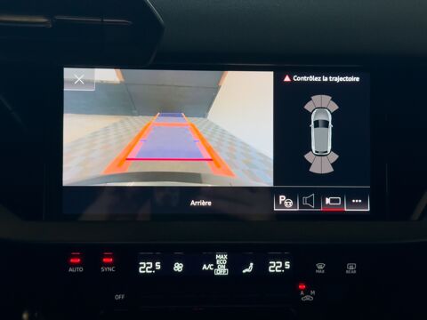 A3 SPORTBACK S-LINE 35 TFSI 150cv 2021 2021 occasion 76190 &Eacute;calles-Alix