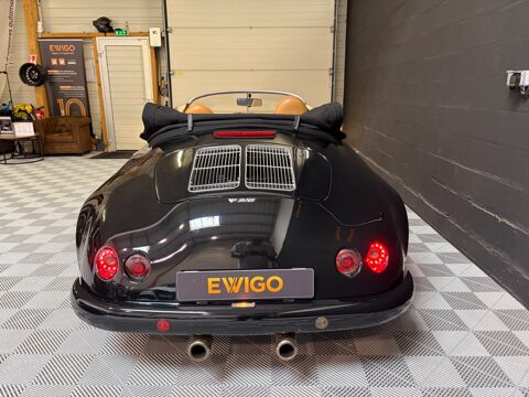 Speedster II 2.0 135CH EXECUTIF 2005 occasion 78125 Gazeran