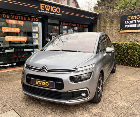 Citro&euml;n C4 Picasso 1.6 BLUEHDI 120CV SHINE EAT6 BVA - FULL OPTIONS 2017 occasion D&eacute;cines-Charpieu 69150