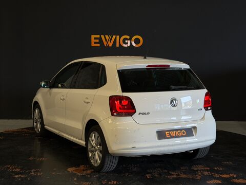 Polo 1.2 TDI 75 CH CONFORTLINE-ENTRETIEN COMPLET-DISTRIBUTION-EMB 2011 occasion 69400 Arnas