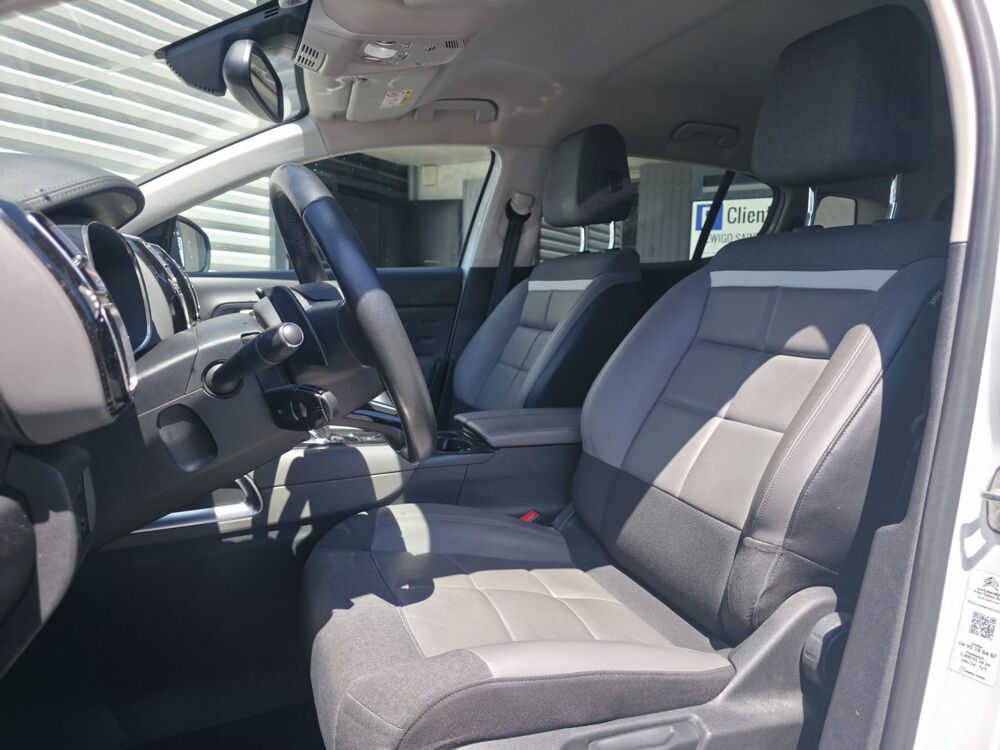 C5 aircross 1.5 BLUEHDI 130 FEEL PACK EAT8 START-STOP / SUREQUIPE CAMERA 2019 occasion 17100 Saintes