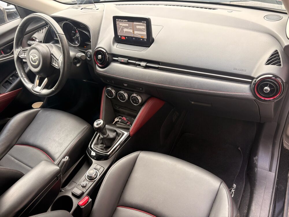 Cx-3 1.5 SKYACTIV-D 105 ch SIGNATURE 2018 occasion 64320 Idron