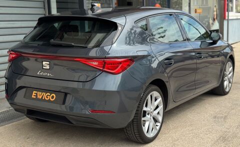 Leon 2.0 TDI 115CH STYLE BUSINESS - ENTRETIEN A JOUR - AFFAIRE A 2023 occasion 57600 Forbach