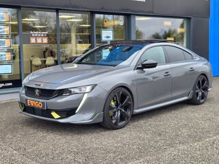 508 PSE HYBRID4 360 cv PEUGEOT SPORT ENGINEERED E-EAT8 - CHARGEU 2021 occasion 68170 Rixheim