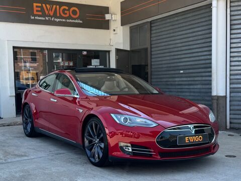 Annonce voiture Tesla Model S 28490 €