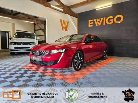 Peugeot 508 GENERATION-II 1.6 225H 180 HYBRID PHEV 12.4KWH GT LINE E-EAT 2020 occasion &Eacute;calles-Alix 76190