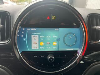 Countryman 1.5 220ch COOPER SE ALL4 CAMERA DE RECUL + APPLE CARPLAY SAN 2023 occasion 38420 Le Versoud