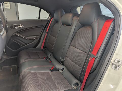 Classe A 220d 177ch FASCINATION 7G-DCT PACK AMG 2018 occasion 90160 Bessoncourt