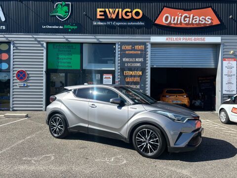 Annonce voiture Toyota C-HR 17775 €