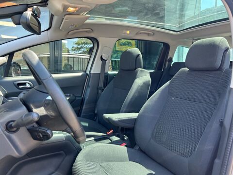 5008 1.2L 130ch ALLURE / COURROIE NEUVE / TOIT PANORAMIQUE / 1ERE 2016 occasion 38420 Le Versoud