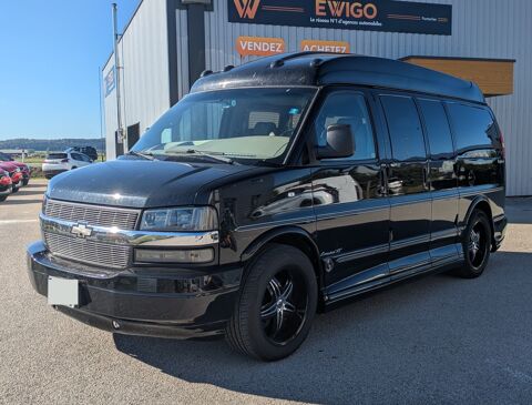 Annonce voiture Chevrolet Divers 44990 €