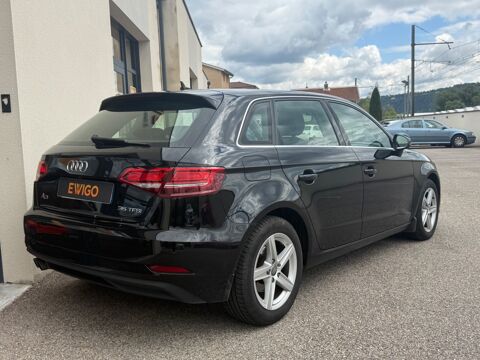 A3 SPORTBACK 1.5 TFSI 150ch SPORT / Entretiens Audi / R&eacute;gulateu 2018 occasion 69420 Ampuis