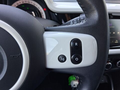 Twingo 0.9 TCE 95 INTENS EDC BVA CAMERA DE RECUL 2020 occasion 68170 Rixheim