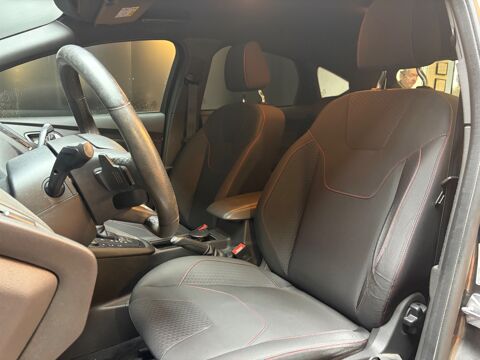 Focus 1.5 TDCI 120Ch ST-LINE BVA | CAM&Eacute;RA | RADARS AV/AR | CLIM AU 2018 occasion 33320 Eysines