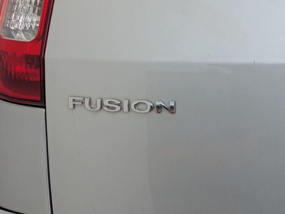 Fusion 1.4 TDCI 70ch TREND 2007 occasion 69420 Ampuis