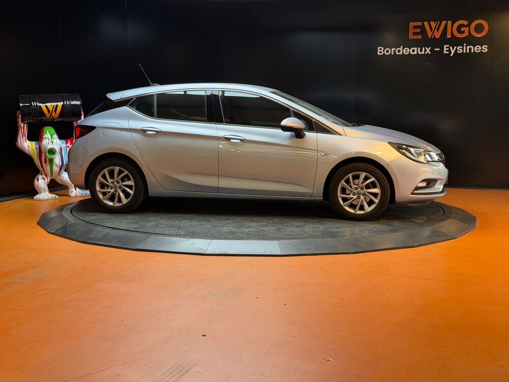 Astra GENERATION-V 1.0 ECOTEC T 105CH - INNOVATION - CARPLAY - CAM 2019 occasion 33320 Eysines