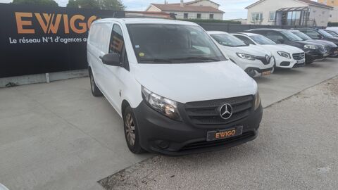 Vito FOURGON LONG 2.2 114 BLUETEC 136 ch + ATTELAGE ET BARRE DE T 2019 occasion 42160 Andr&eacute;zieux-Bouth&eacute;on