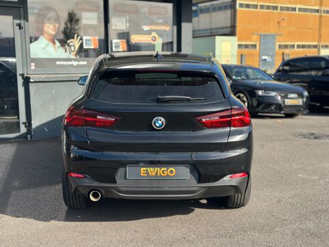 X2 1.8 I 140ch M-SPORT SDRIVE - ENTRETIEN COMPLET BMW 2020 occasion 26000 Valence