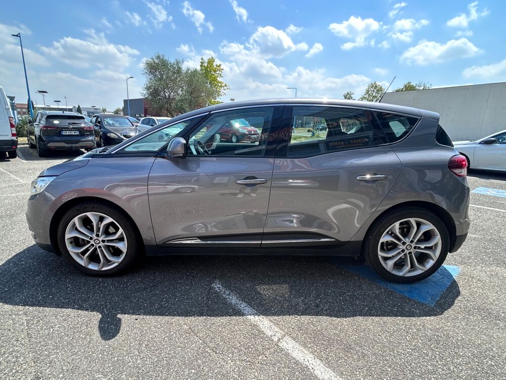 Sc&eacute;nic 1.5 DCI 110 CH 15EME ANNIVERSAIRE INTENS 2018 occasion 47000 Agen